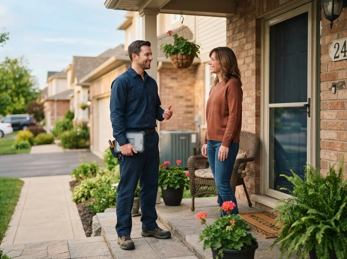 HVAC repair FAQs for Burlington, MI